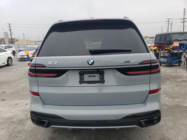 VIN 5UX23EM07R9V30450 2024 BMW X7 no.6