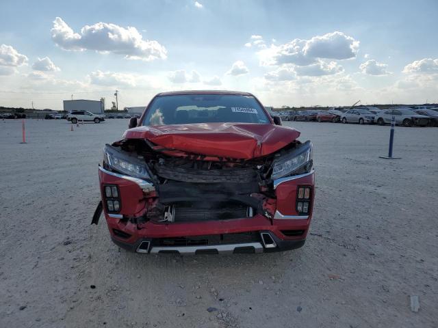 2022 MITSUBISHI OUTLANDER - JA4APUAU5NU013250
