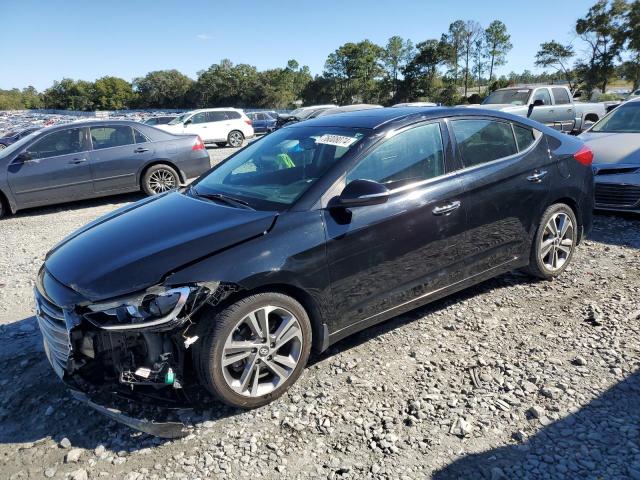 2017 HYUNDAI ELANTRA SE #3023066148