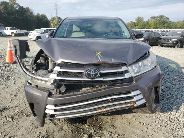 2018 TOYOTA HIGHLANDER - 5TDZZRFH8JS278433