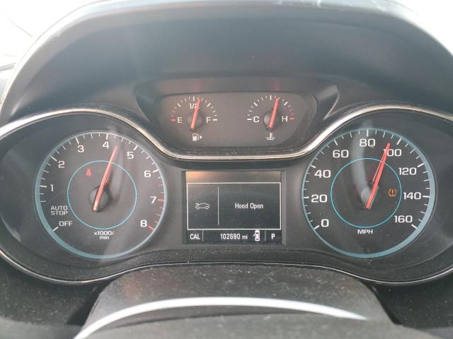 2016 CHEVROLET CRUZE LS - 1G1BC5SM3G7266815