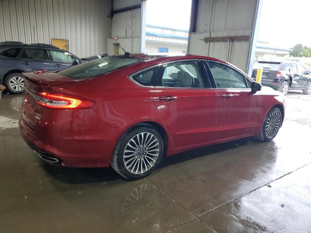 VIN 3FA6P0K9XHR261865 2017 Ford Fusion, Titanium no.3