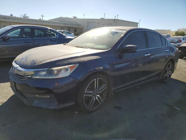2016 HONDA ACCORD SPO - 1HGCR2F57GA069081