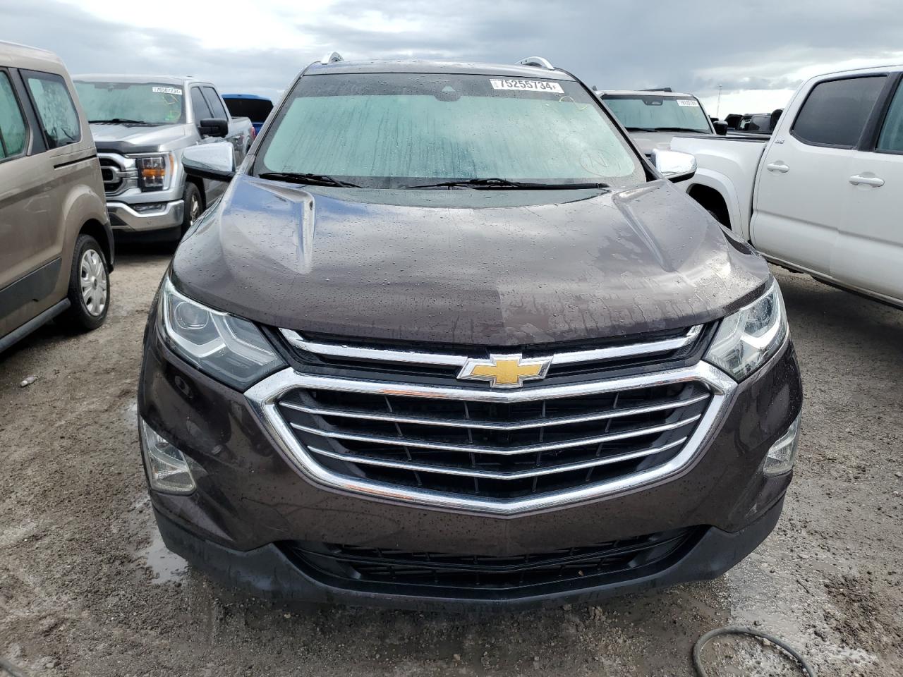 Lot #2986712342 2020 CHEVROLET EQUINOX PR