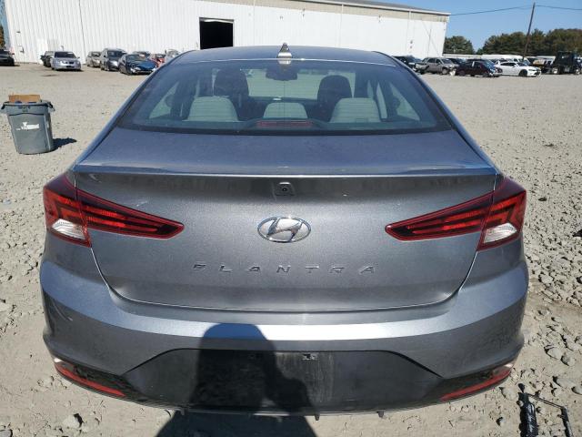 2019 HYUNDAI ELANTRA SE - KMHD84LF6KU785388
