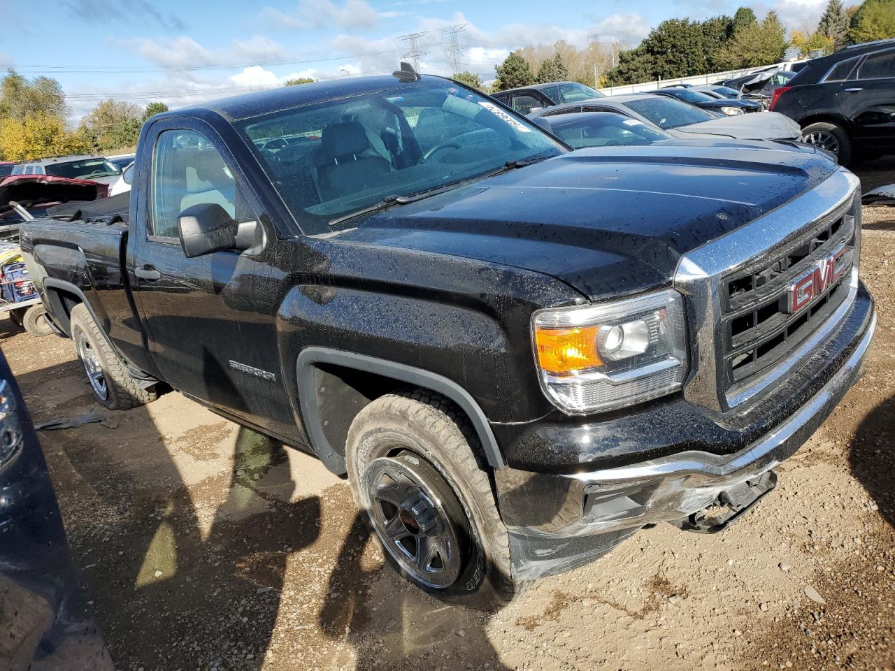 Lot #2998447895 2015 GMC SIERRA K15