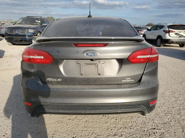 VIN 1FADP3F22GL202862 2016 Ford Focus, SE no.6