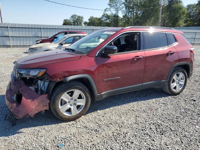 2022 JEEP COMPASS LA - 3C4NJCBB8NT113014