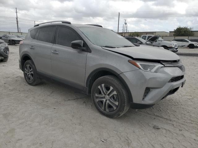 VIN 2T3ZFREV1HW357435 2017 Toyota RAV4, LE no.4