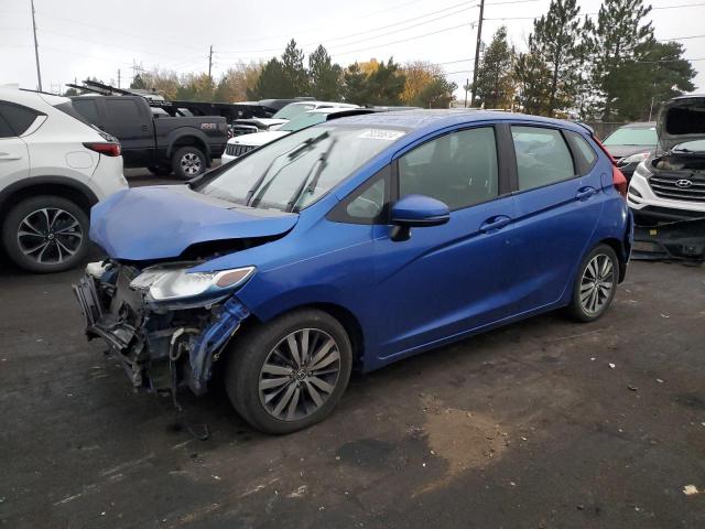 2015 HONDA FIT EX #3009385588