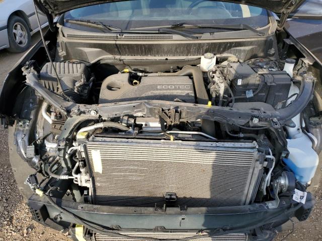 2021 CHEVROLET EQUINOX LT - 3GNAXUEV2MS145896