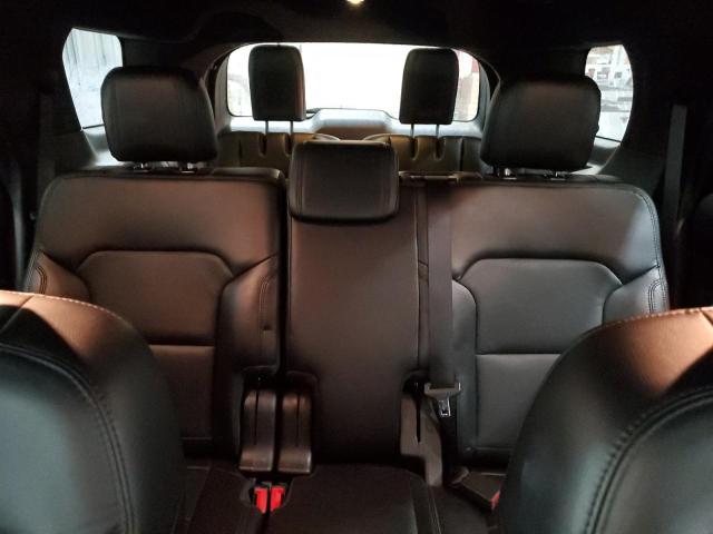 2017 FORD EXPLORER X - 1FM5K8D87HGC48503