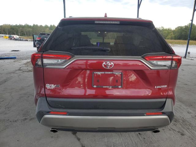 2023 TOYOTA RAV4 LIMIT - JTMY1RFV6PD105054