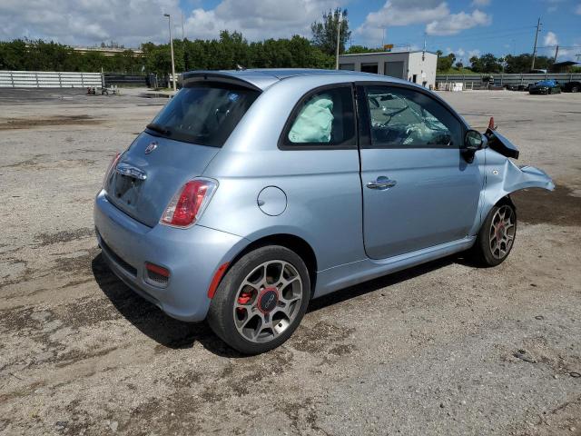 Vin: 3c3cffbr7ft673006, lot: 74856144, fiat 500 sport 20153