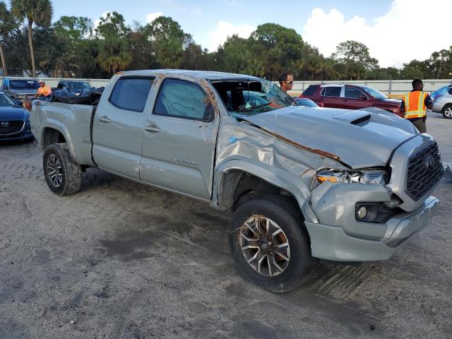 VIN 3TMBZ5DN9LM024803 2020 Toyota Tacoma, Double Cab no.4