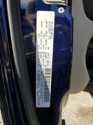 2016 DODGE GRAND CARA - 2C4RDGBGXGR126199