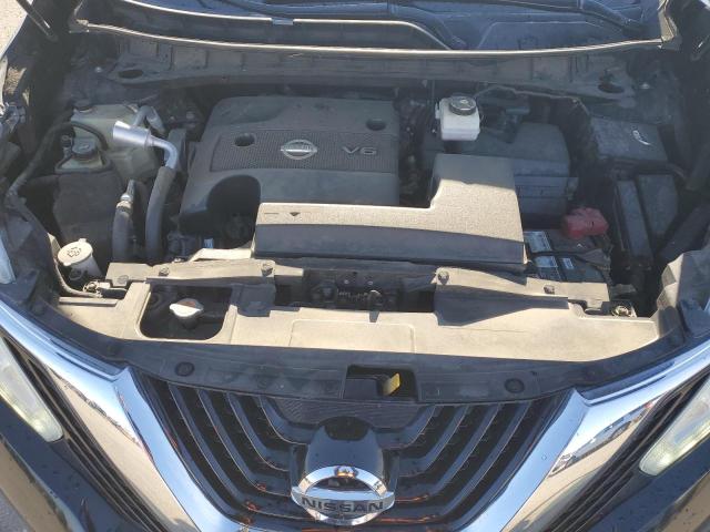 2018 NISSAN MURANO S - 5N1AZ2MH2JN175145