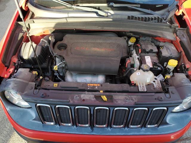 VIN ZACCJABB6HPG42954 2017 Jeep Renegade, Latitude no.12