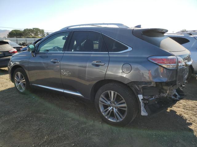 VIN 2T2ZK1BA4FC172801 2015 Lexus RX, 350 no.2