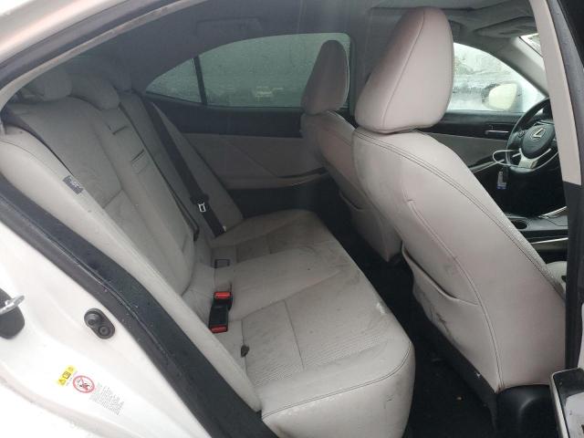 2016 LEXUS IS 200T - JTHBA1D26G5038075
