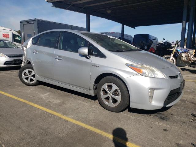 VIN JTDKN3DU8E1774331 2014 Toyota Prius no.4