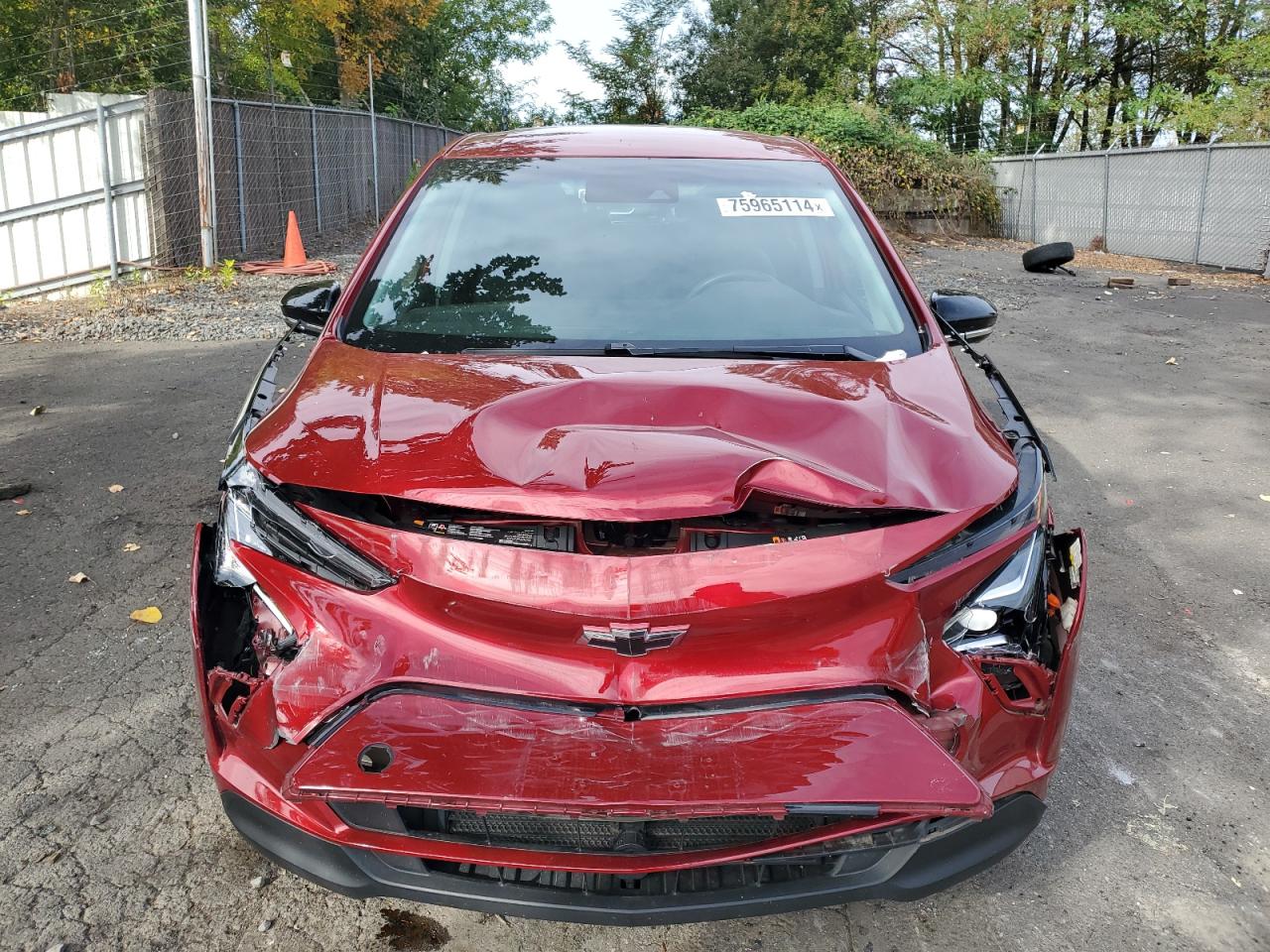 Lot #2994068322 2023 CHEVROLET BOLT EV 2L