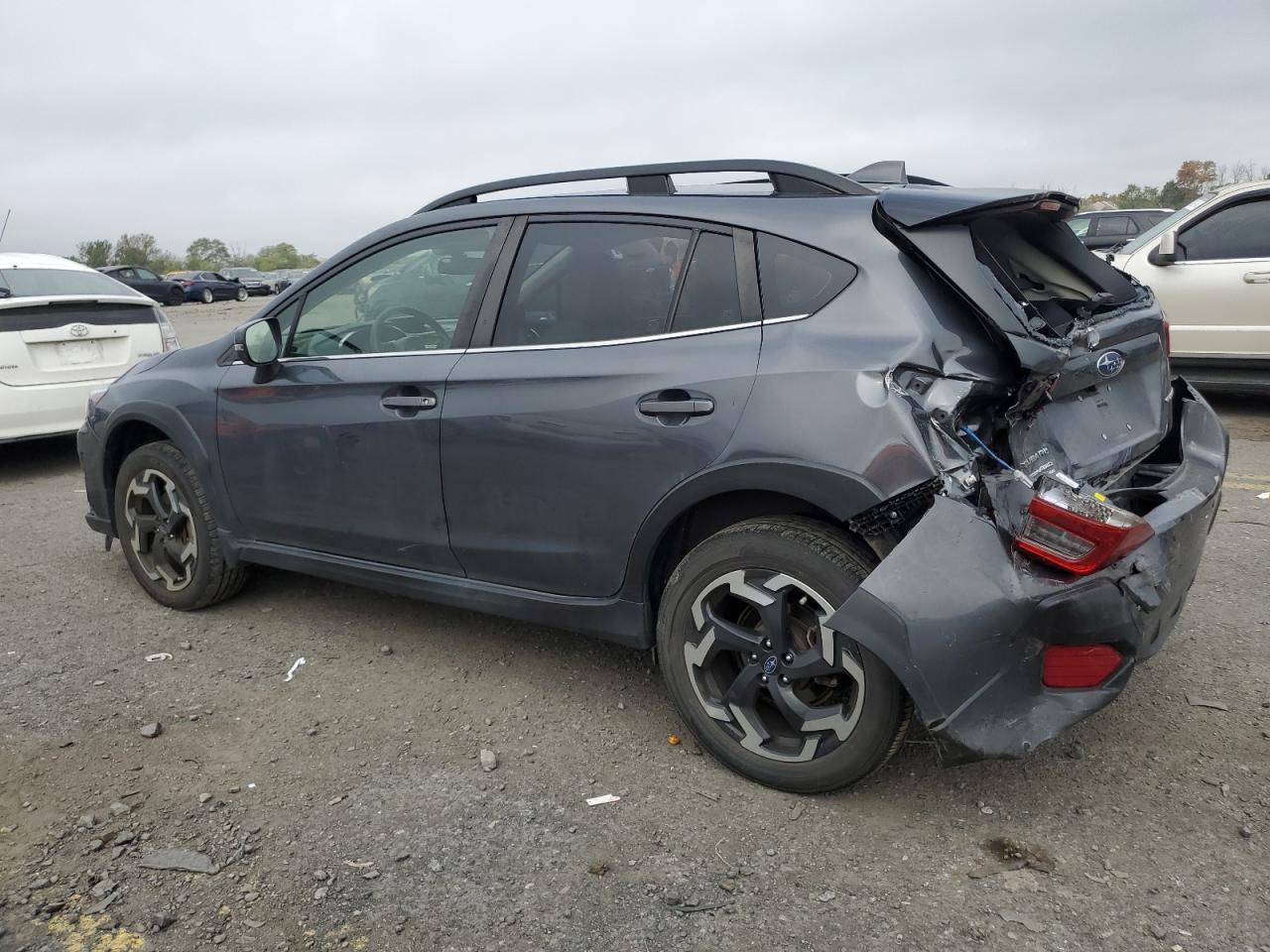 Lot #2979326785 2023 SUBARU CROSSTREK