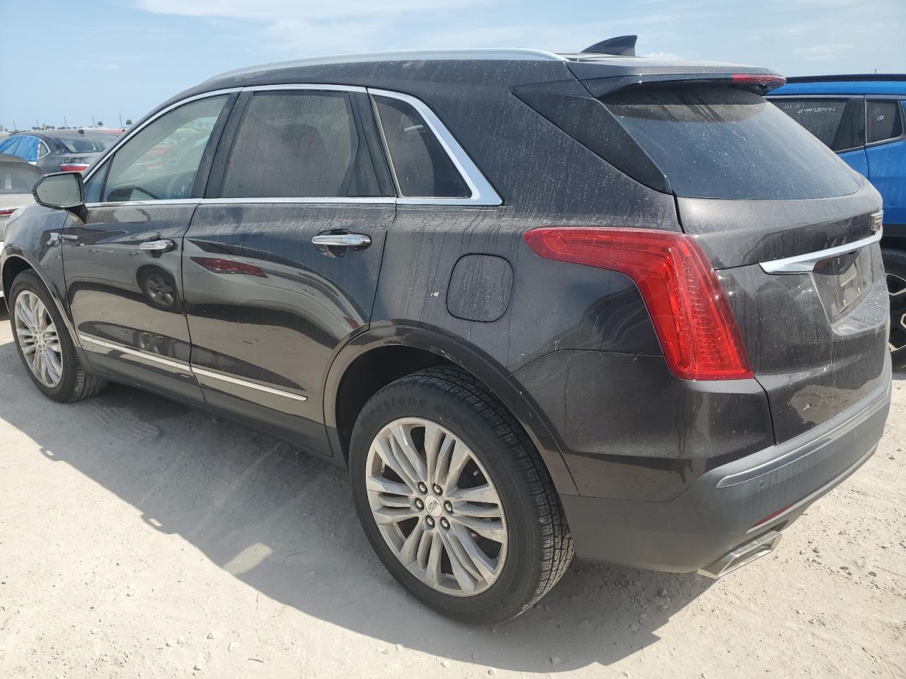 Lot #2974721356 2018 CADILLAC XT5 PREMIU