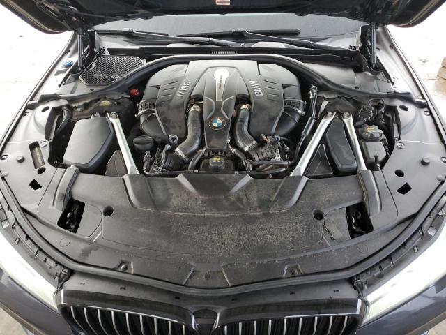 VIN WBA7F0C5XKGM25026 2019 BMW 7 SERIES no.11