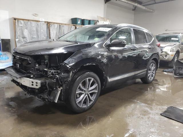 2022 HONDA CR-V TOURI - 5J6RT6H95NL016912
