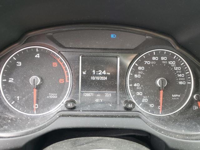 2015 AUDI Q5 TDI PRE - WA1CMAFP8FA047883