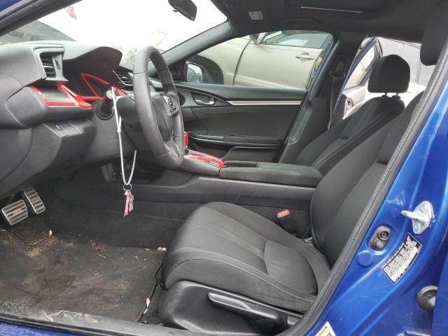 2017 HONDA CIVIC EX - SHHFK7H57HU404311