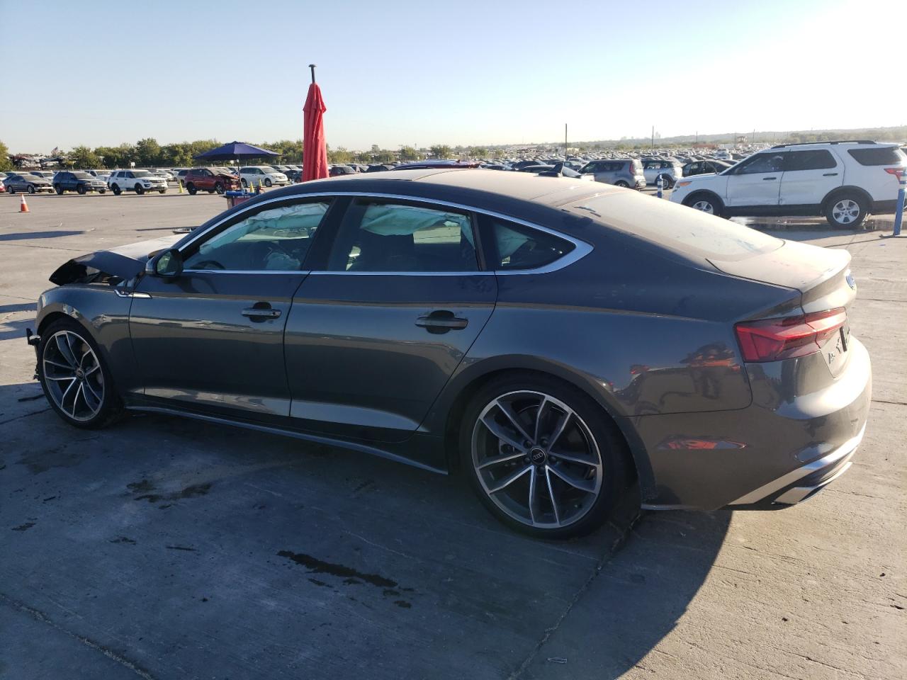 Lot #2936057221 2024 AUDI A5 PREMIUM