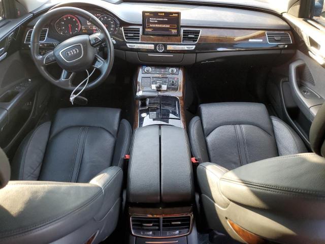 2015 AUDI A8 L QUATT - WAU32AFD1FN039812