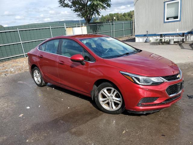 2017 CHEVROLET CRUZE LT - 1G1BE5SM2H7243909