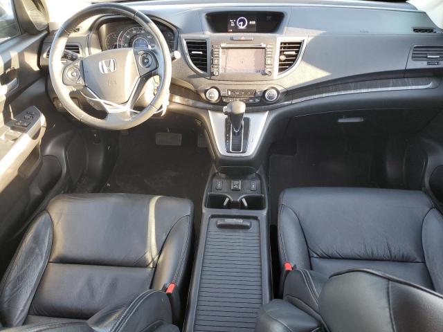 VIN 5J6RM4H79DL006348 2013 Honda CR-V, Exl no.8