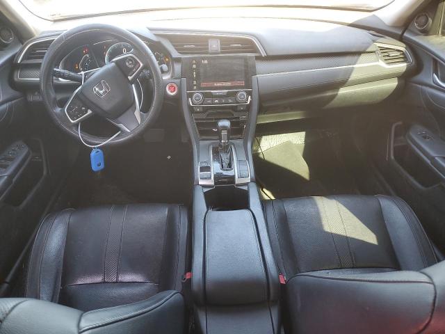 2017 HONDA CIVIC EXL - 2HGFC1F71HH658799