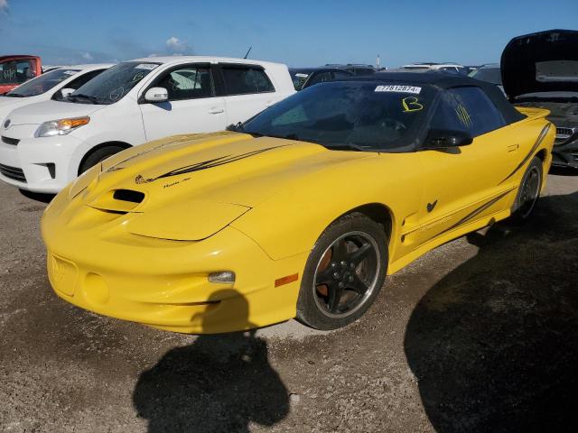 2002 PONTIAC FIREBIRD T #2933454881