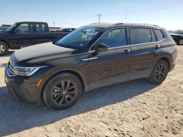 2022 VOLKSWAGEN TIGUAN SE #2923982911