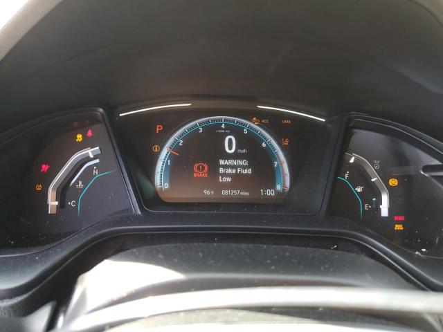 19XFC2F61KE028604 2019 HONDA CIVIC