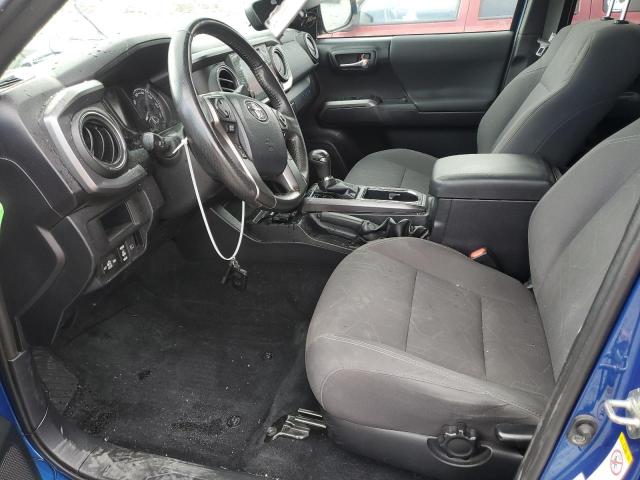 2018 TOYOTA TACOMA DOU - 3TMCZ5AN4JM181824