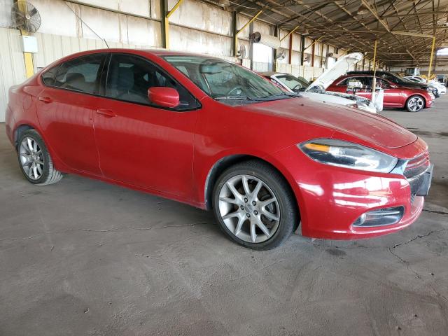 VIN 1C3CDFBH0DD641353 2013 Dodge Dart, Sxt no.4