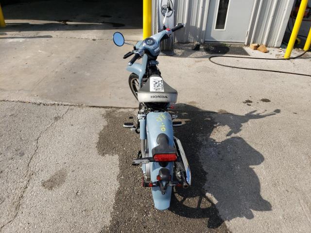 2024 HONDA C125 A MLHJA5855R5200089