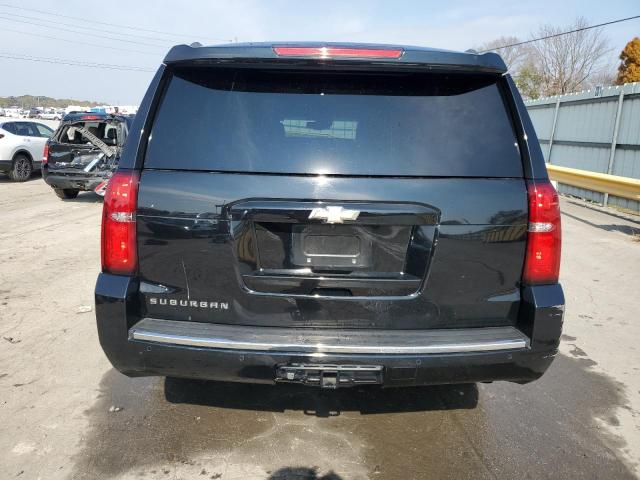 2016 CHEVROLET SUBURBAN K - 1GNSKJKC3GR191975