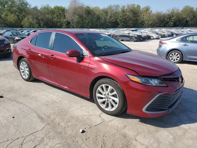 2022 TOYOTA CAMRY LE - 4T1C11AK6NU621609