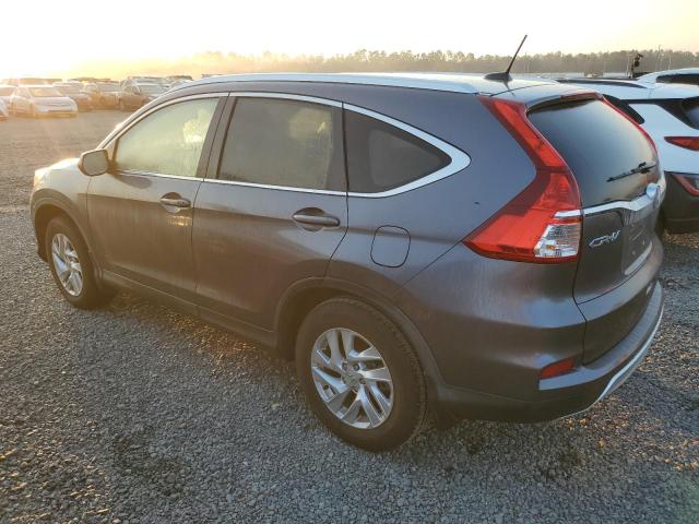 VIN 5J6RM4H70FL047762 2015 Honda CR-V, Exl no.2