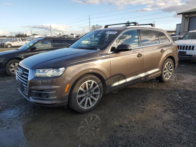 VIN WA1VAAF79HD054392 2017 Audi Q7, Prestige no.1