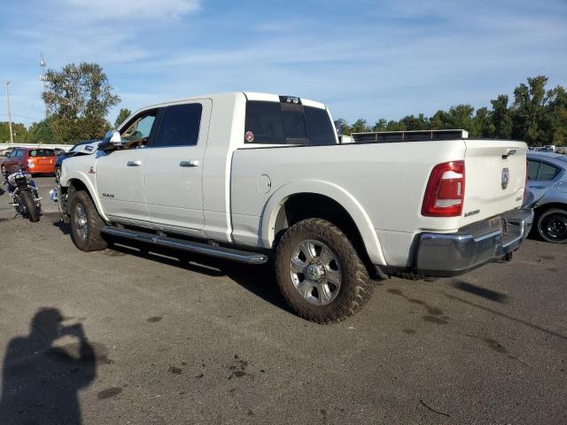 RAM 3500 LARAM 2022 white  diesel 3C63R3ML9NG400318 photo #3