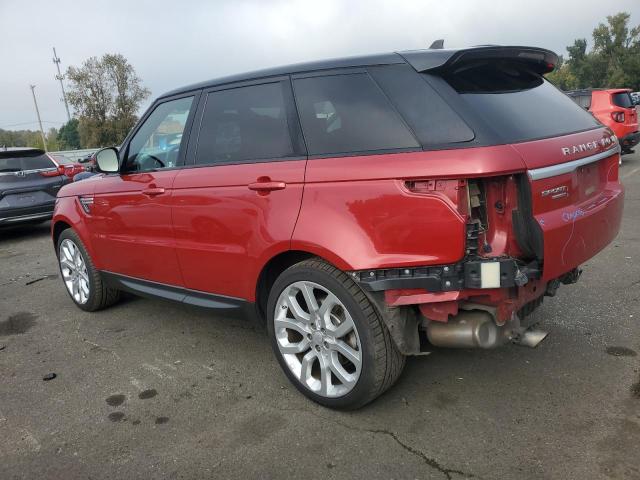 2015 LAND ROVER RANGE ROVE - SALWR2VF6FA529375