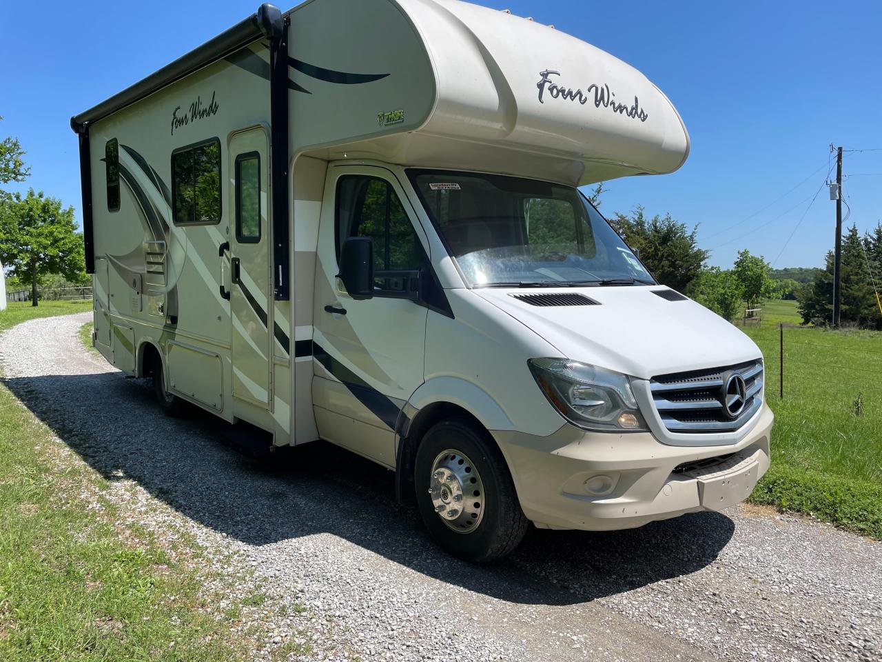 Mercedes-Benz Sprinter 2017 3500